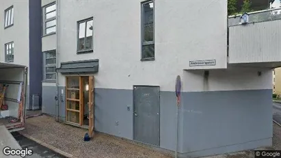 Lägenheter att hyra i Borås - Bild från Google Street View