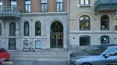 Lägenheter till salu i Göteborg Centrum - Bild från Google Street View