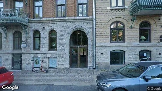 Lägenheter till salu i Göteborg Centrum - Bild från Google Street View