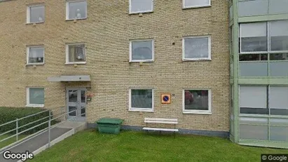 Bostadsrätter till salu i Timrå - Bild från Google Street View