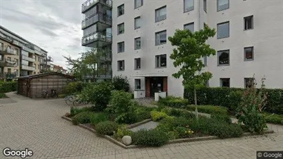 Lägenheter till salu i Lund - Bild från Google Street View