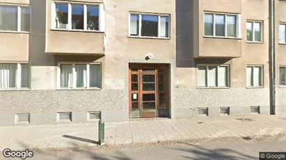 Lägenheter till salu i Malmö Centrum - Bild från Google Street View