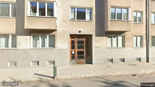 Lägenheter till salu i Malmö Centrum - Bild från Google Street View