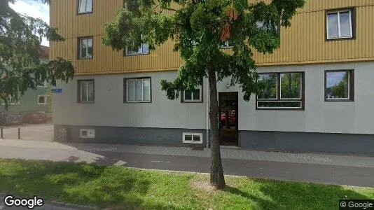 Lägenheter till salu i Johanneberg - Bild från Google Street View