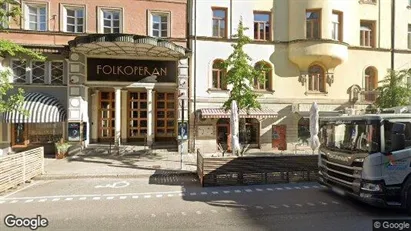 Lägenheter till salu i Södermalm - Bild från Google Street View