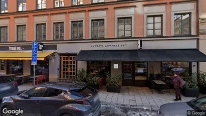 Lägenheter till salu i Vasastan - Bild från Google Street View