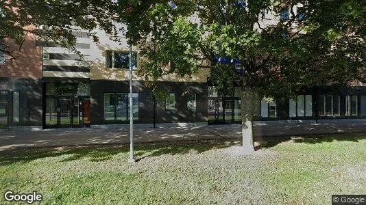 Lägenheter till salu i Uppsala - Bild från Google Street View