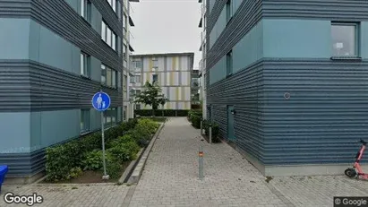 Lägenheter till salu i Lund - Bild från Google Street View