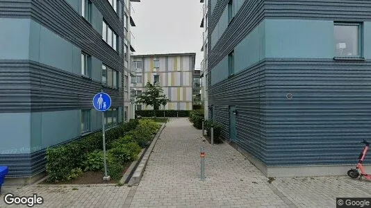 Lägenheter till salu i Lund - Bild från Google Street View