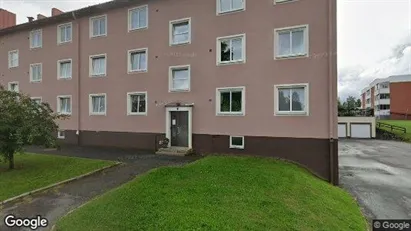 Lägenheter till salu i Timrå - Bild från Google Street View