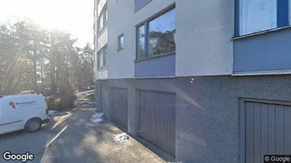 Lägenheter till salu i Hammarbyhamnen - Bild från Google Street View