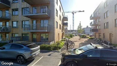 Bostadsrätter till salu i Kristianstad - Bild från Google Street View