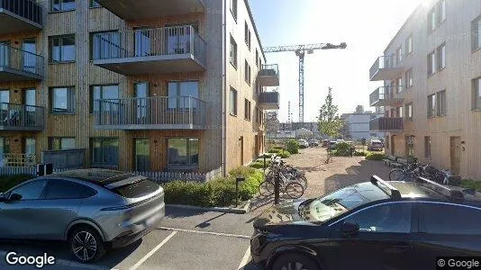 Bostadsrätter till salu i Kristianstad - Bild från Google Street View