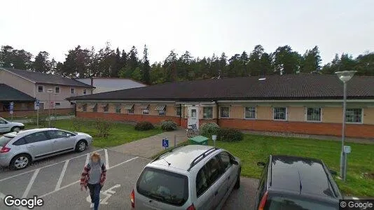 Bostadsrätter till salu i Värmdö - Bild från Google Street View