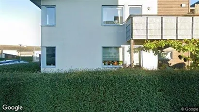 Bostadsrätter till salu i Varberg - Bild från Google Street View