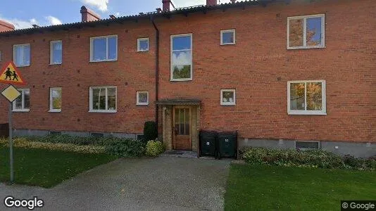 Bostadsrätter till salu i Hörby - Bild från Google Street View