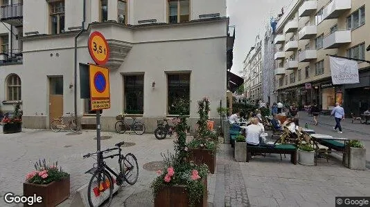 Lägenheter till salu i Östermalm - Bild från Google Street View