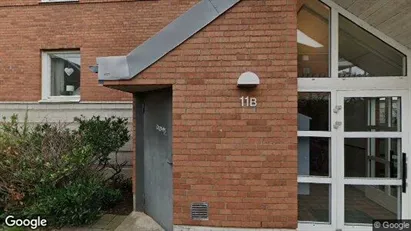 Lägenheter att hyra i Lund - Bild från Google Street View