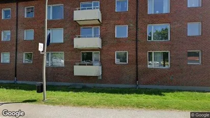 Lägenheter att hyra i Västra hisingen - Bild från Google Street View