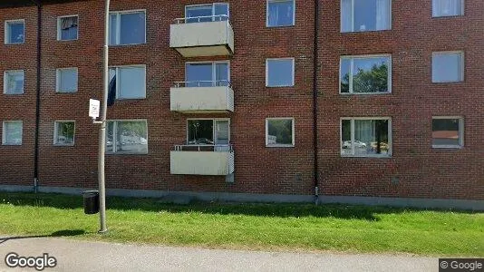Lägenheter att hyra i Västra hisingen - Bild från Google Street View