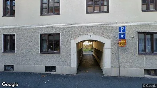 Bostadsrätter till salu i Jönköping - Bild från Google Street View