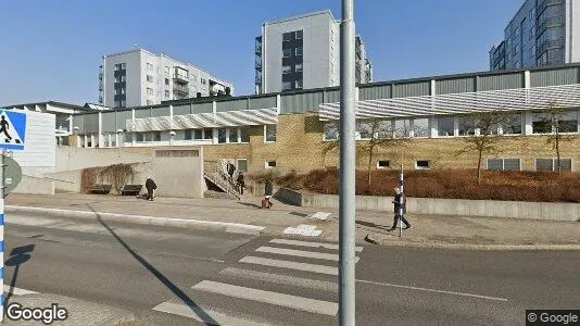 Lägenheter att hyra i Helsingborg - Bild från Google Street View