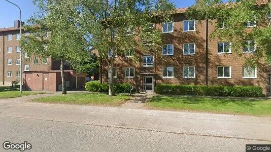 Lägenheter att hyra i Helsingborg - Bild från Google Street View