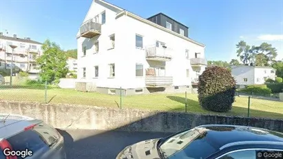 Lägenheter att hyra i Borås - Bild från Google Street View