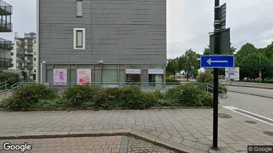 Lägenheter att hyra i Trollhättan - Bild från Google Street View