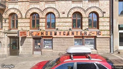 Lägenheter att hyra i Majorna-Linné - Bild från Google Street View