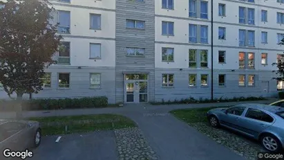 Lägenheter att hyra i Helsingborg - Bild från Google Street View