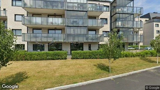 Lägenheter att hyra i Helsingborg - Bild från Google Street View