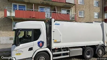 Lägenheter att hyra i Eskilstuna - Bild från Google Street View