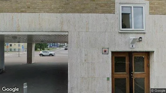 Lägenheter att hyra i Lundby - Bild från Google Street View