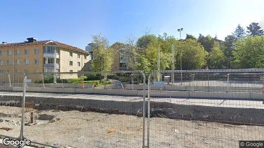 Lägenheter att hyra i Sundbyberg - Bild från Google Street View