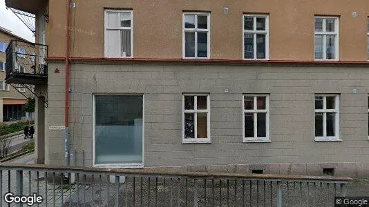 Lägenheter att hyra i Eskilstuna - Bild från Google Street View