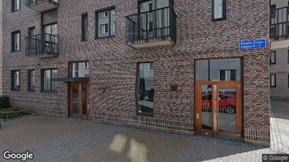 Lägenheter att hyra i Lundby - Bild från Google Street View