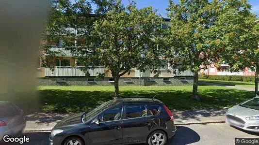 Lägenheter att hyra i Norrköping - Bild från Google Street View