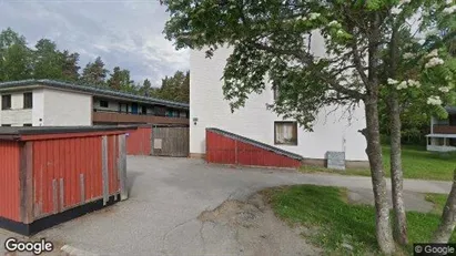 Lägenheter att hyra i Sandviken - Bild från Google Street View