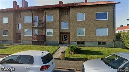 Lägenheter att hyra i Värnamo - Bild från Google Street View