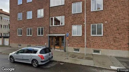 Lägenheter att hyra i Landskrona - Bild från Google Street View