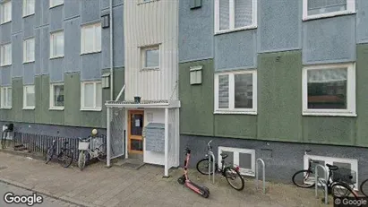 Lägenheter att hyra i Malmö Centrum - Bild från Google Street View