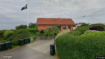 Lägenheter till salu i Båstad - Bild från Google Street View