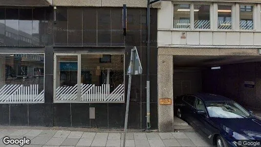 Lägenheter att hyra i Göteborg Centrum - Bild från Google Street View