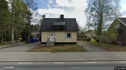 Bostadsrätter till salu i Storuman - Bild från Google Street View