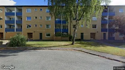 Bostadsrätter till salu i Mölndal - Bild från Google Street View