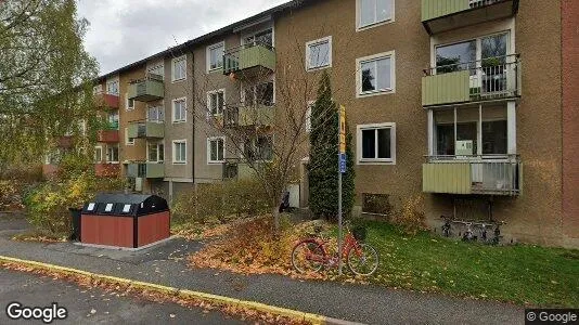 Bostadsrätter till salu i Söderort - Bild från Google Street View