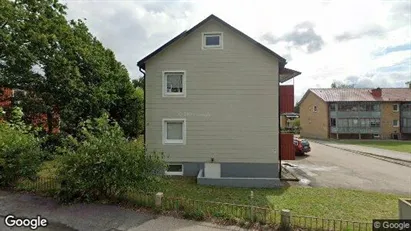 Bostadsrätter till salu i Olofström - Bild från Google Street View