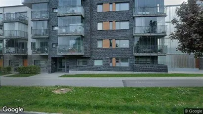 Bostadsrätter till salu i Malmö Centrum - Bild från Google Street View