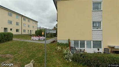 Bostadsrätter till salu i Norrtälje - Bild från Google Street View